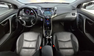 Hyundai Avante 2016, 136778 км, за 6200000 KRW - фото 7