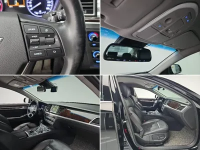 Hyundai Genesis 2016, 128456 км, за 10500000 KRW - фото 18