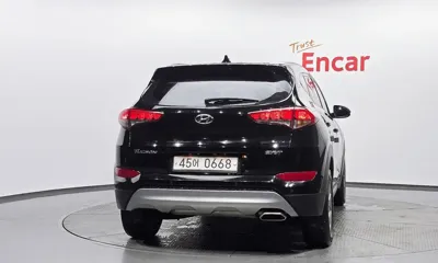 Hyundai Tucson 2017, 152170 км, за 9300000 KRW