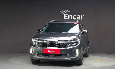 Kia Seltos 2024, 37977 км, за 36900000 KRW - фото 3
