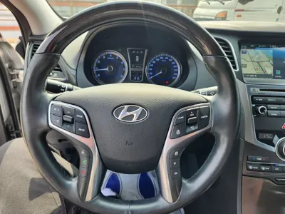 Hyundai Grandeur 2016, 35187 км, за 7600000 KRW - фото 10