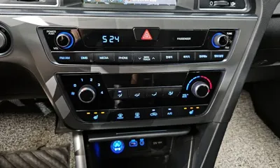Hyundai Sonata 2015, 133034 км, за 6900000 KRW - фото 15