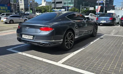 Bentley Continental 2023, 3800 км, за 284000000 KRW - фото 2