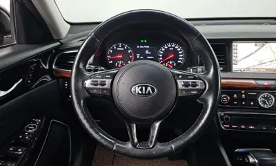 Kia K7 2016, 122553 км, за 12300000 KRW - фото 14