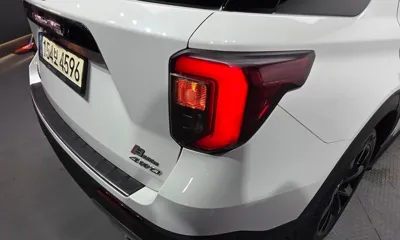 Ford Explorer 2022, 62765 км, за 34100000 KRW - фото 23