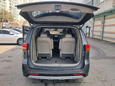 Kia Canival 2018, 266739 км, за 35000000 KRW - фото 17