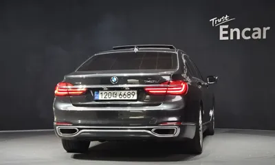 BMW 7-Series 2016, 142487 км, за 22990000 KRW