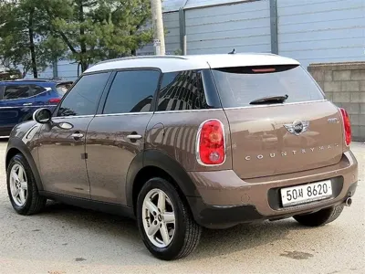MINI Countryman 2013, 83055 км, за 4900000 KRW