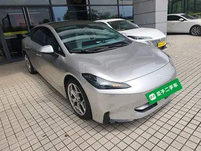 Hyptec GT 2023, 26200 км, за 102635.74 CNY