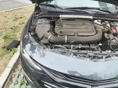 Chevrolet Malibu XL 2022, 58700 км, за 72500 CNY - фото 21