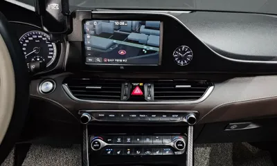 Hyundai Grandeur 2019, 80098 км, за 22990000 KRW - фото 14