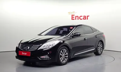 Hyundai Grandeur · 2011 год