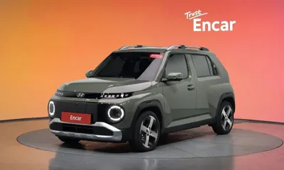 Hyundai Casper · 2025 год