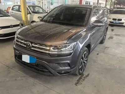 Volkswagen Tharu · 2021 год