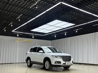 Haval H6 2020, 50000 км, за 37800 CNY - фото 3
