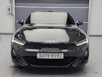 Kia K5 2023, 33763 км, за 32500000 KRW - фото 3