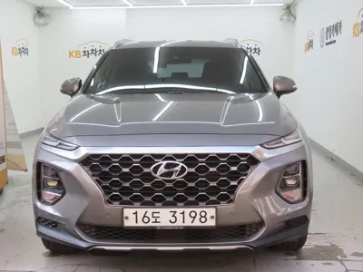 Hyundai Santafe 2020, 71298 км, за 21600000 KRW
