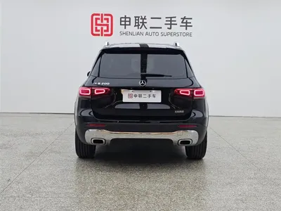 Mercedes-Benz GLB 2023, 25600 км, за 163000 CNY