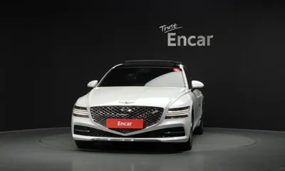 Genesis G80 2022, 59866 км, за 36800000 KRW