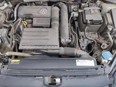 Volkswagen Golf 2019, 73400 км, за 55800 CNY - фото 11