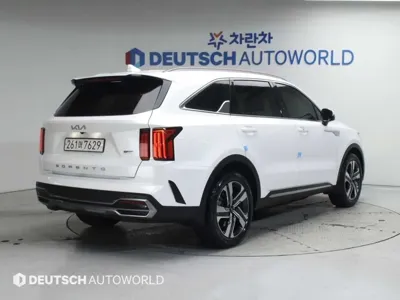 Kia Sorento 2022, 69705 км, за 27990000 KRW - фото 2