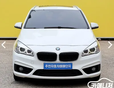 BMW 2-Series 2018, 151269 км, за 9000000 KRW - фото 1