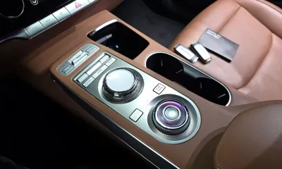 Genesis GV70 2022, 59883 км, за 36990000 KRW - фото 9