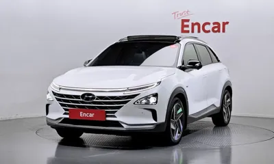 Hyundai Nexo · 2020 год