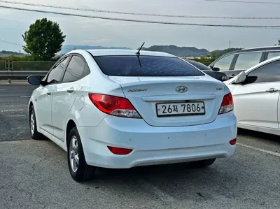 Hyundai Accent 2015, 216931 км, за 3500000 KRW - фото 6