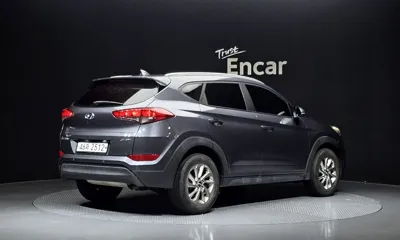 Hyundai Tucson 2016, 123603 км, за 8500000 KRW