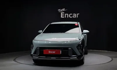 Hyundai Kona 2026, 2227 км, за 30800000 KRW
