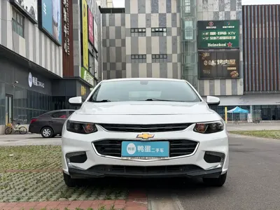 Chevrolet Malibu 2018, 128000 км, за 38800 CNY