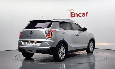 KG_Mobility_Ssangyong TIBOLI 2016, 133479 км, за 6550000 KRW - фото 2