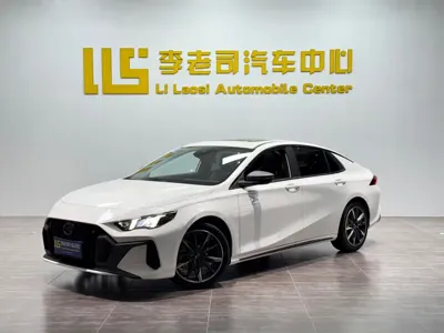 GAC Motor Shadow Leopard · 2023 год