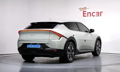 Kia EV6 2022, 30016 км, за 32700000 KRW - фото 2