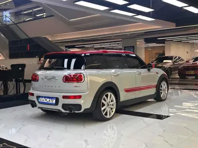 MINI Mini JCW Clubman 2019, 40000 км, за 185799 CNY - фото 21