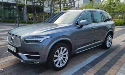 Volvo XC90 · 2018 год