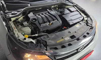 Renault-KoreaSamsung SM5 2012, 105496 км, за 3500000 KRW - фото 6