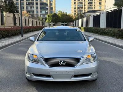 Lexus LS 2007, 205000 км, за 139800 CNY - фото 2