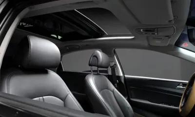 Hyundai Sonata 2016, 130162 км, за 7700000 KRW - фото 20