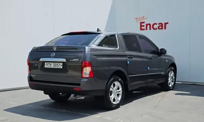 KG_Mobility_Ssangyong KORANDO 2014, 174481 км, за 5300000 KRW