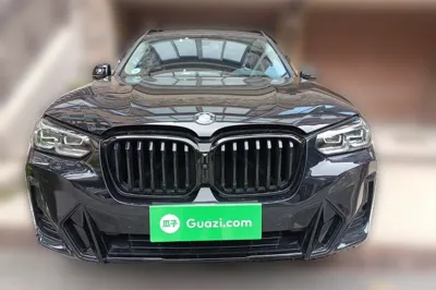 BMW X3 2022, 31000 км, за 202198.8 CNY