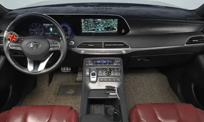 Hyundai Palisade 2019, 78116 км, за 23900000 KRW - фото 7