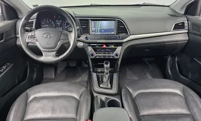 Hyundai Avante 2018, 181118 км, за 8450000 KRW - фото 7