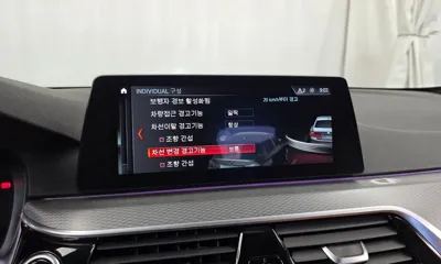 BMW 5-Series 2018, 127841 км, за 23990000 KRW - фото 16