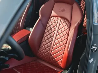 Audi S4 2022, 56000 км, за 213800 CNY - фото 9