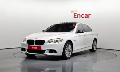 BMW 5-Series · 2014 год