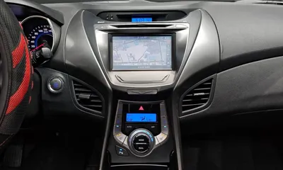 Hyundai Avante 2013, 79444 км, за 6500000 KRW - фото 14