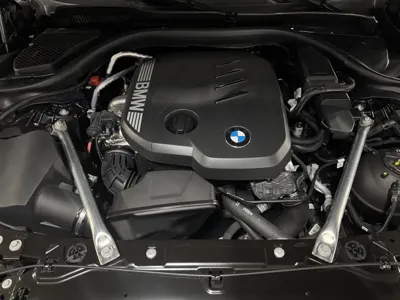 BMW 5-Series 2025, 8996 км, за 62000000 KRW - фото 6