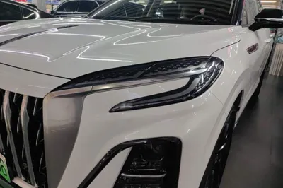 Hongqi HS3 PHEV 2025, 5300 км, за 107693.06 CNY - фото 8